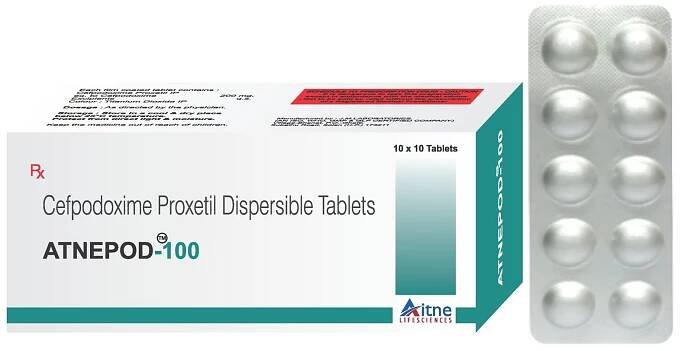 ATNEPOD-50 DS – Aitne Lifesciences