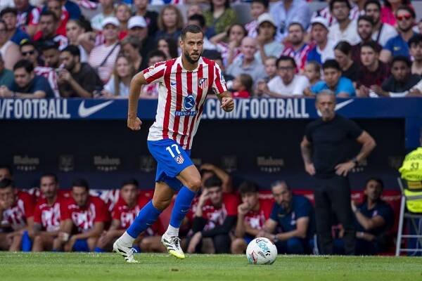 Pôsobivý výkon Dávid Hancko - jediná dobrá správa pre Atlético Madrid