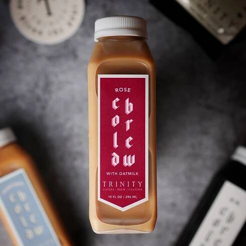 Trinity CBC - Trinity Coffee Roasters