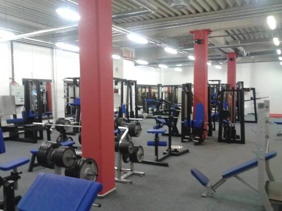Top Fitness Ostrava Dubina - posilovna OC Penny Market | Fiton.cz