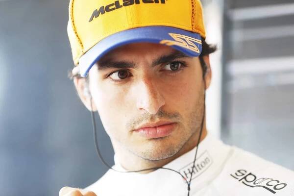 Carlos Sainz Formula 1 Driver Profile