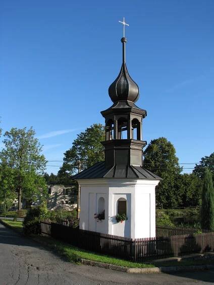 Petrovice (Nové Město na Moravě) – Wikipedie