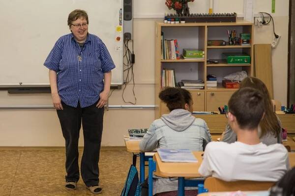 Alena Vávrová, ZŠ Karla Čapka, Praha ⋆ GTP CZ