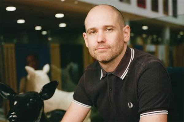 Simon Gregory: joins Meanwhile as non-executive strategy officer