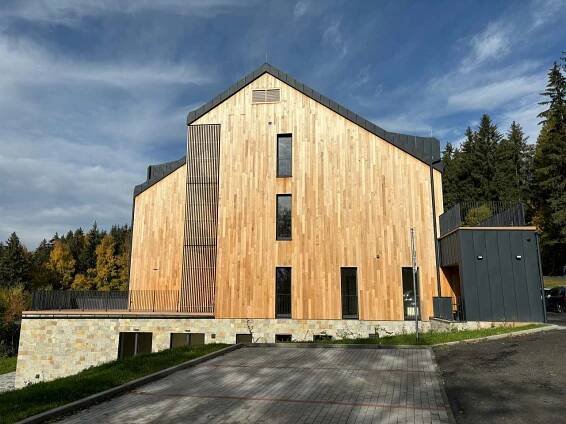 ApartBene - ubytování