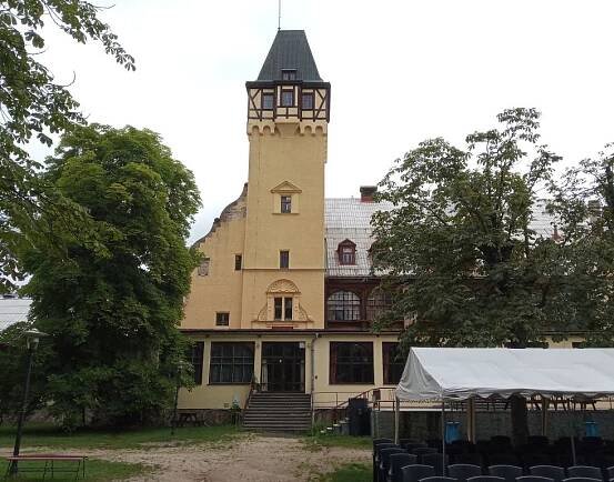 Lidové sady, Liberec