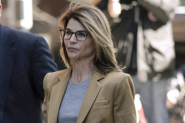 Lori Loughlin