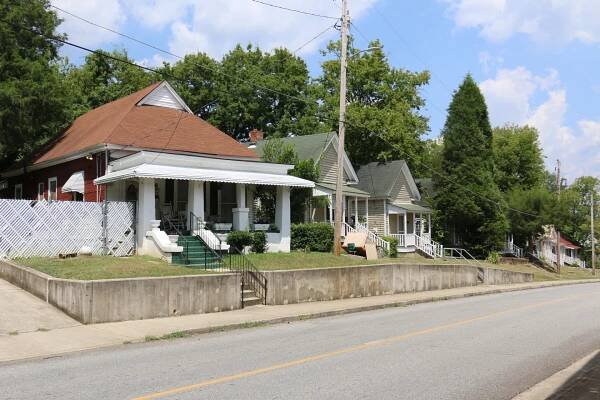 Pleasant Hill Historic District (Macon, Georgia)