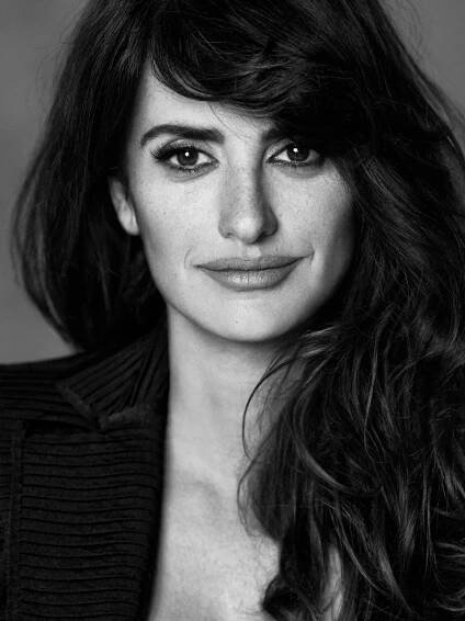 Penélope Cruz fotka