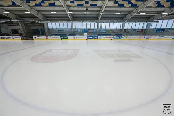 Zimní stadion Velké Meziříčí : Sportoviště VM