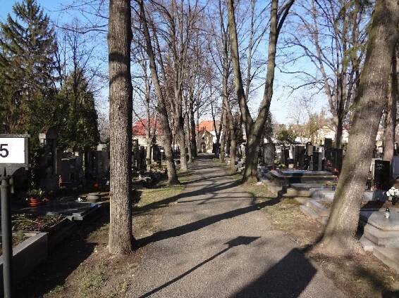 Podolský hřbitov | Hřbitovy a pohřební služby Praha