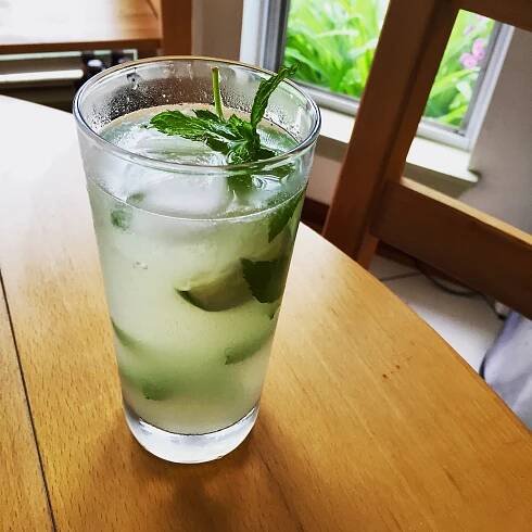A Minty Memorial Day Weekend
