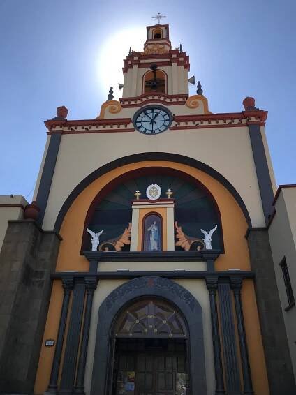 Iglesia de la Recoleta
