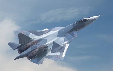 Russian Su-57 Fighters Begin Testing with 6th-Gen Engine