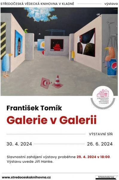 Fotogalerie František Tomík – Galerie v Galerii  -portrét