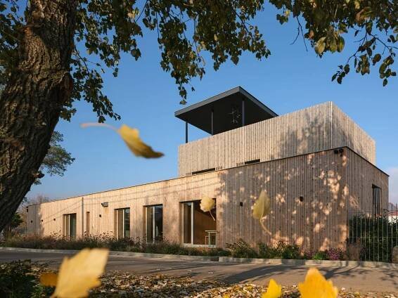 Ekomodulární stavby: trend současné udržitelné architektury