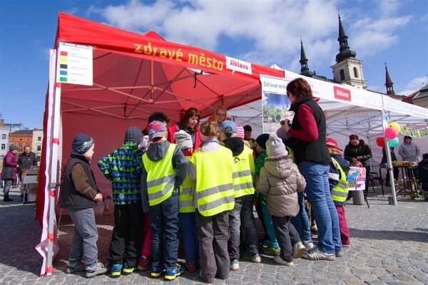 PŘEHLED: Jihlava se dnes musí obejít bez oslav Dne země. Jaké další akce nebudou?