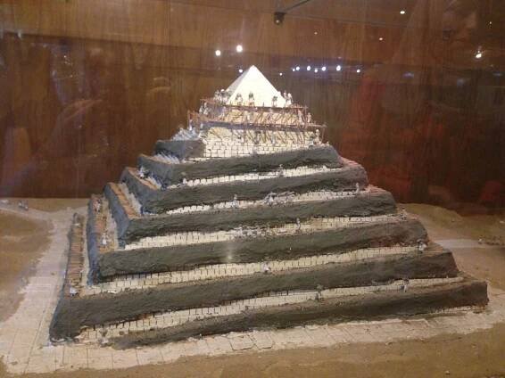 Muzeum v přírodě The Pharaonic Village v Káhiře - Metodické centrum pro muzea v přírodě : Metodické centrum pro muzea v