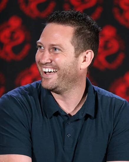 Bryce Papenbrook