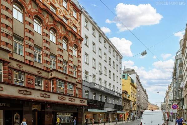 Vodičkova Centre | Office Hunters