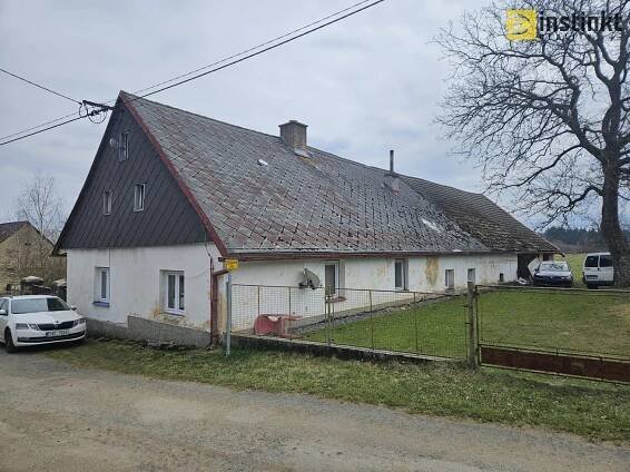 RD 2+1 (2.439m2), Sluhov Kolinec, okr. Klatovy | Reality.iDNES.cz 