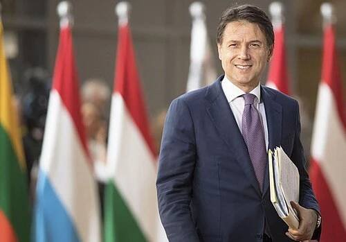 Giuseppe Conte - wikiital.com