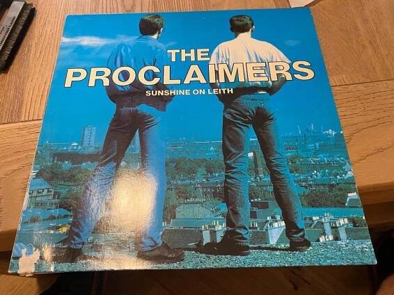 lp Sunshine On Leith The Proclaimers Sunshine On Leith - LP / Vinylové desky