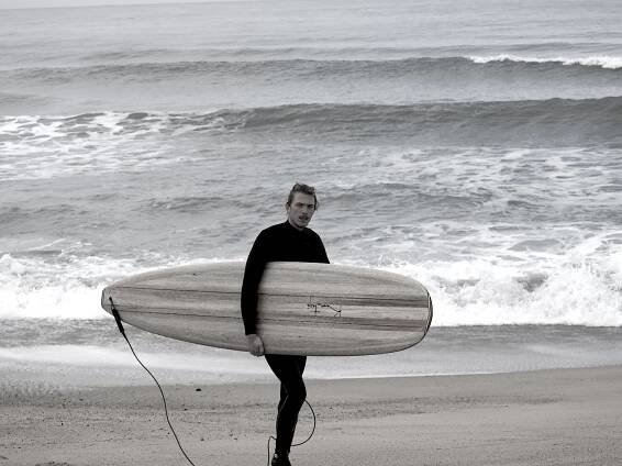 Hossegor - Lockdown, surfing and gearbox damage - Cankuna Campers