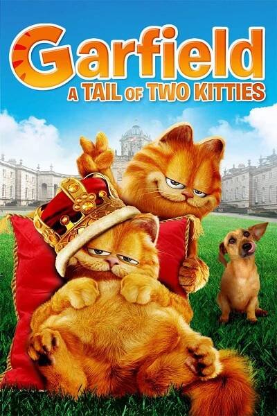 Garfield 2 - Tržby a návštěvnost
