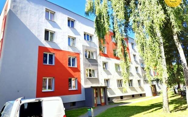 2+1, Budišovská, Vítkov, 49 m²