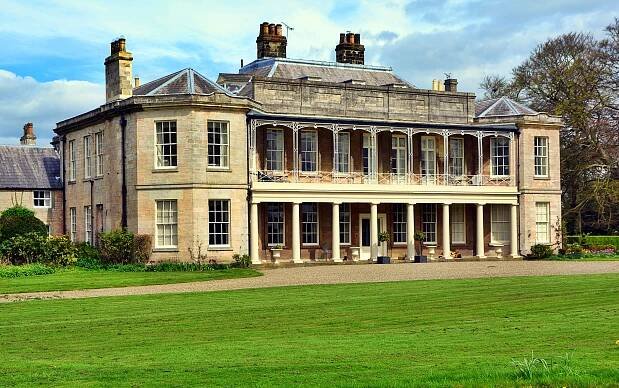 Newton Kyme Hall