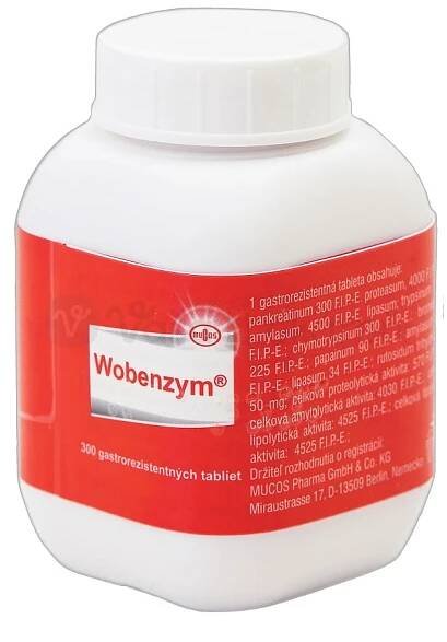 Wobenzym