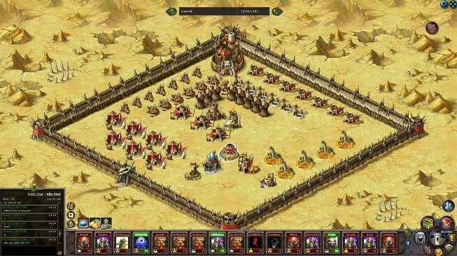 Emporea: Realms of War and Magic Visiongame Hra Visiongame