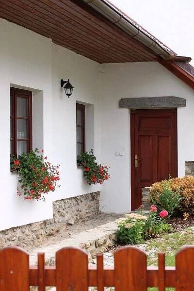 Ubytování Proseč pod Křemešníkem, Apartmán Farma Hrnčíř - Vysočina apartmán, 5431