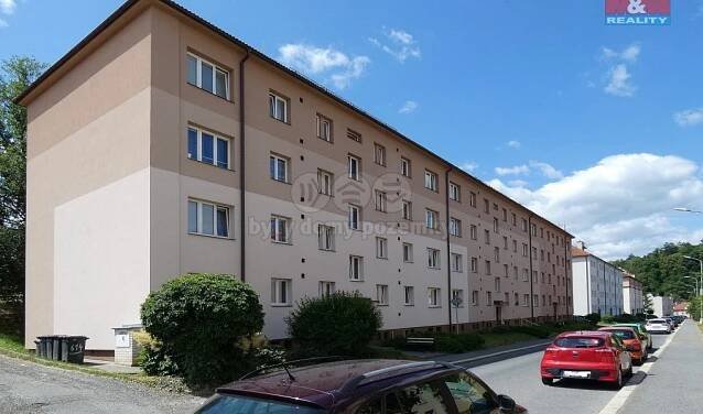 Prodej bytu 2+1, Ledeč nad Sázavou, ul. Jaroslava Haška | Reality.iDNES.cz 
