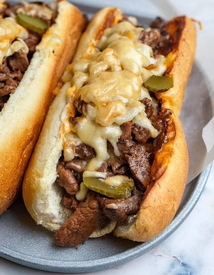 Philly Cheesesteak
