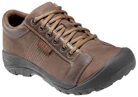 Keen Austin M chocolate brown