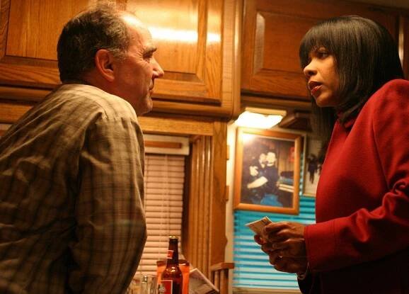 Jack Kehler, Penny Johnson Jerald - 24 hodin - Série 3 - Z filmu