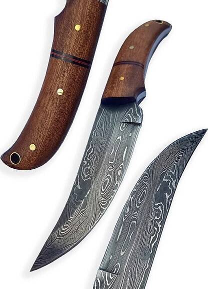 Dellinger Damask Skinner Mahagony od 1 499 Kč