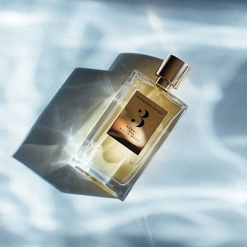 3 Neroli - Iris - White Musk by Rosendo Mateu, 8436018276182, RAFINAD, Eau de Parfum 100 ml