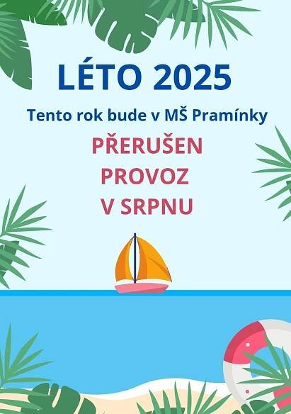 O nás | MŠ Pramínky