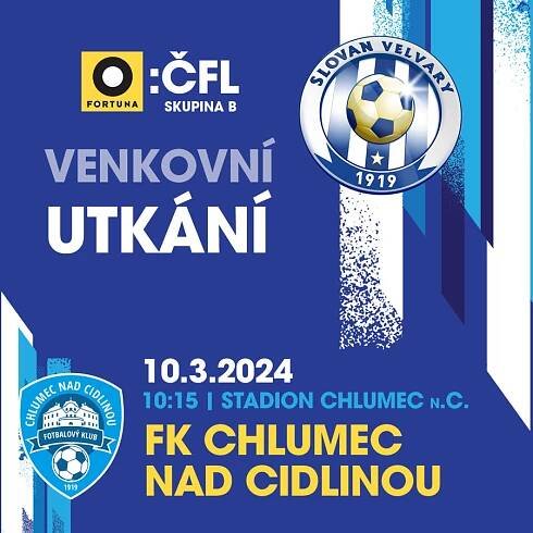 FC Slovan Velvary - Úvodní stránka