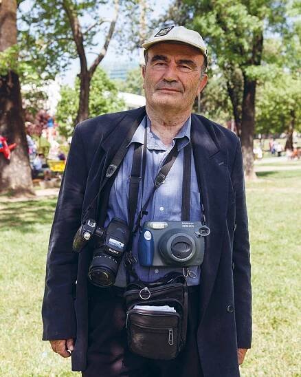 Foto Çasti • Francesco Saverio Colella