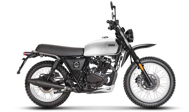 KSR Group | Brixton Motorcycles