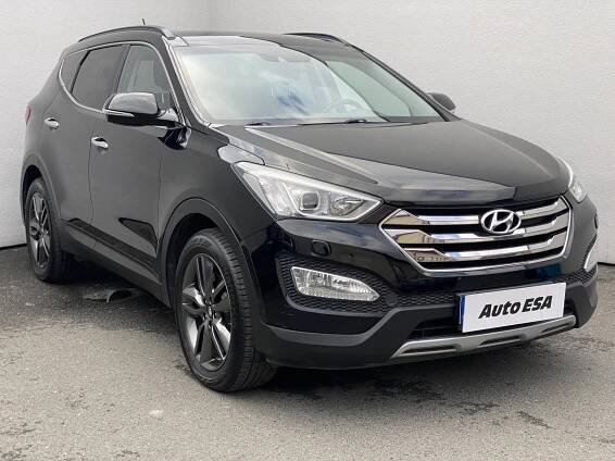 Hyundai Santa Fe 2.2 CRDi Premium