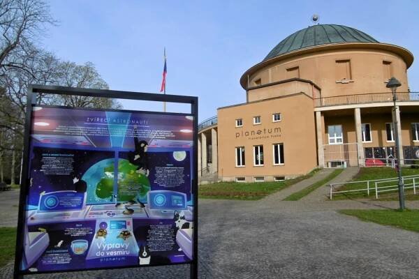 Planetárium ve Střešovicích - Praha, Hlavní město Praha