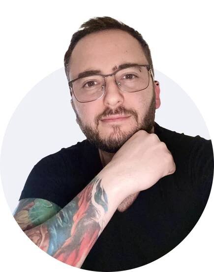 Andres Clavijo | UX Director & Team Leader | Product Design & Systems Expert
