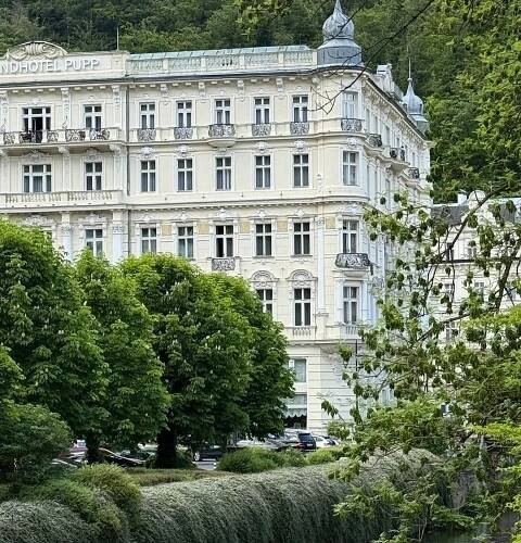 KARLSBAD GRANDE MADONNA SPA & WELLNESS HOTEL - Updated 2025 Prices & Reviews (Karlovy Vary, Czech Republic)
