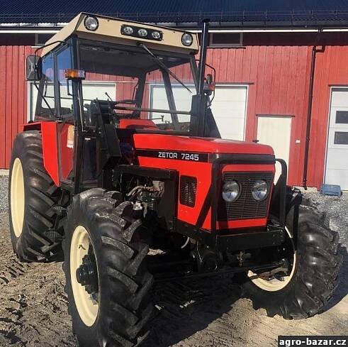 Zetor 7245