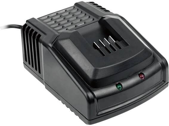 Rychlonabíječka pro LUX aku vrtací šroubovák ABS-18Li C a LUX 20 V Power-Series